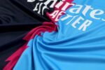 Mens Arsenal 2023/24 Training Jersey+Short 418 - Image 4