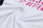 Mens Arsenal 2023/24 Training Jersey+Short 418 - Image 4