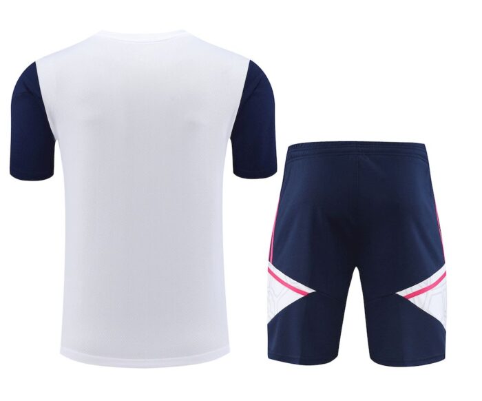 Mens Arsenal 2023/24 Training Jersey+Short 418 - Image 2