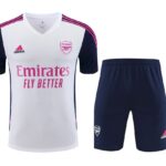 Mens Arsenal 2023/24 Training Jersey+Short 418
