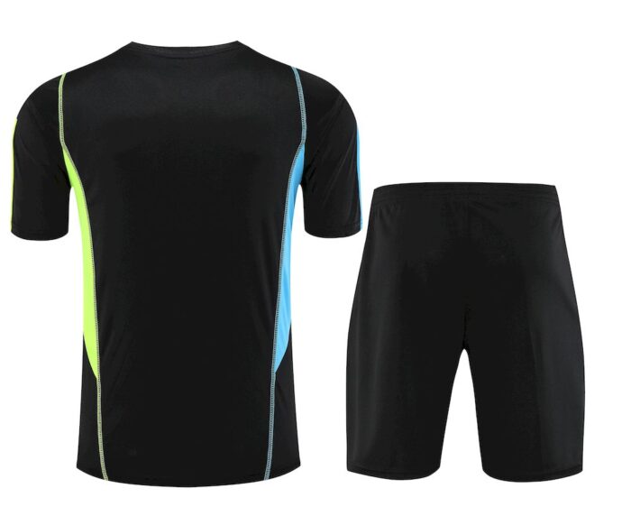 Mens Arsenal 2023/24 Training Jersey+Short 418 - Image 2