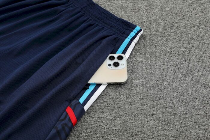 Mens Arsenal 2023/24 Training Jersey+Short 418 - Image 5