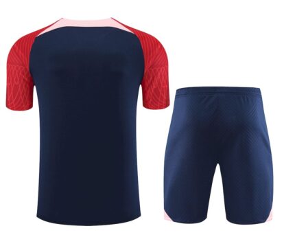 Mens Atletico Madrid 2023/24 Training Jersey+Short 418 – view 2