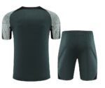 Mens Barcelona 2023/24 Training Jersey+Short 418 - Image 2