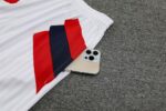 Mens Arsenal 2023/24 Training Jersey+Short 418 - Image 4