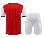 Mens Arsenal 2023/24 Training Jersey+Short 418 - Image 2