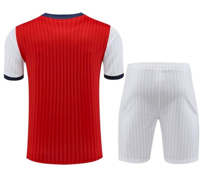 Mens Arsenal 2023/24 Training Jersey+Short 418 - Image 2