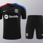Mens Barcelona 2023/24 Training Jersey+Short 418