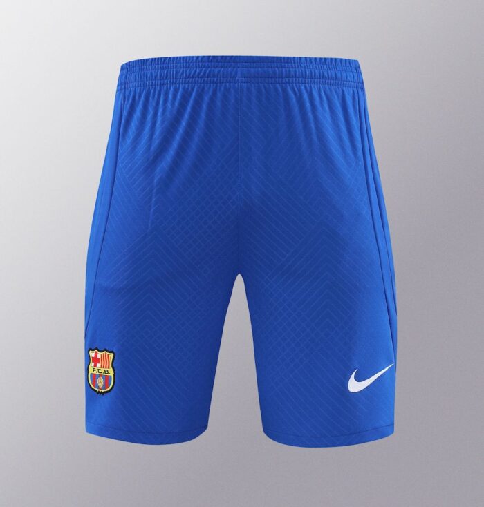 Mens Barcelona 2023/24 Training Jersey+Short 418 - Image 5
