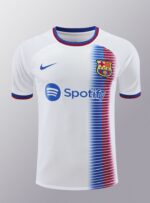 Mens Barcelona 2023/24 Training Jersey+Short 418 - Image 4