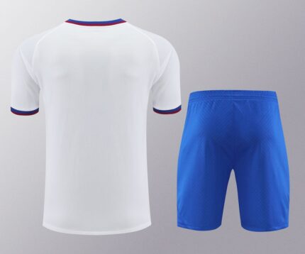 Mens Barcelona 2023/24 Training Jersey+Short 418 – view 2