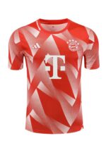 Mens Bayern Munich 2023/24 Training Jersey+Short 418 - Image 5