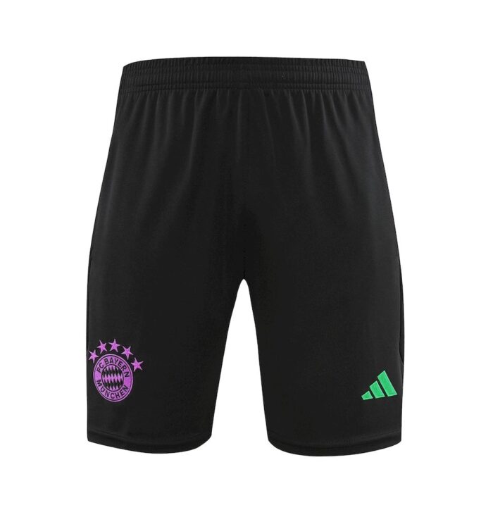 Mens Bayern Munich 2023/24 Training Jersey+Short 418 - Image 4