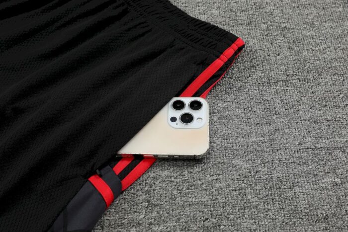 Mens Bayern Munich 2023/24 Training Jersey+Short 418 - Image 5