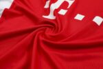 Mens Bayern Munich 2023/24 Training Jersey+Short 418 - Image 4