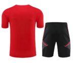 Mens Bayern Munich 2023/24 Training Jersey+Short 418 - Image 2