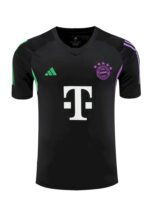 Mens Bayern Munich 2023/24 Training Jersey+Short 418 - Image 5