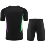 Mens Bayern Munich 2023/24 Training Jersey+Short 418 - Image 2