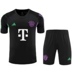 Mens Bayern Munich 2023/24 Training Jersey+Short 418