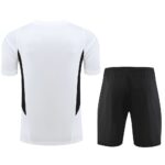 Mens Bayern Munich 2023/24 Training Jersey+Short 418 - Image 2