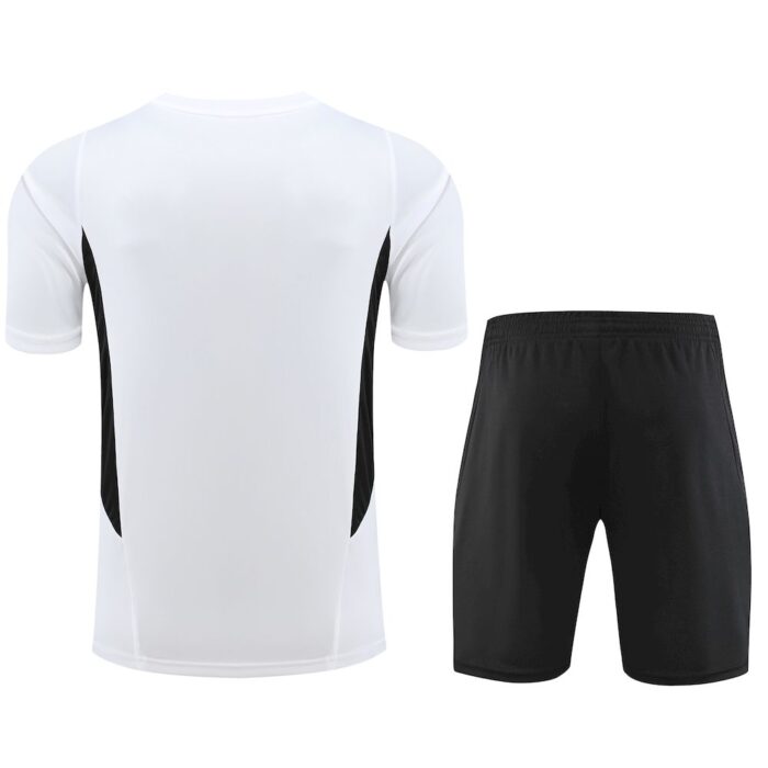 Mens Bayern Munich 2023/24 Training Jersey+Short 418 - Image 2