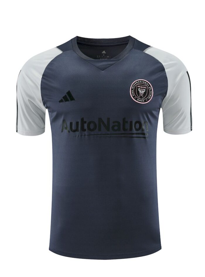 Mens Inter Miami CF 2023/24 Training Jersey+Short 418 - Image 4
