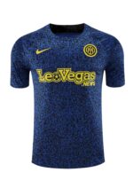 Mens Inter Milan 2023/24 Training Jersey+Short 418 - Image 4