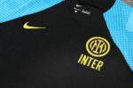 Mens Inter Milan 2023/24 Training Jersey+Short 418 - Image 4