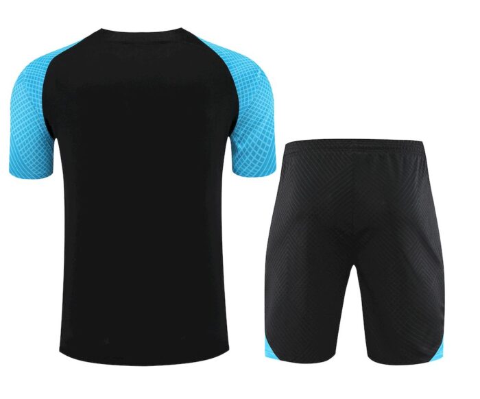 Mens Inter Milan 2023/24 Training Jersey+Short 418 - Image 2