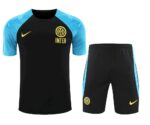Mens Inter Milan 2023/24 Training Jersey+Short 418