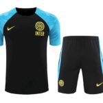 Mens Inter Milan 2023/24 Training Jersey+Short 418