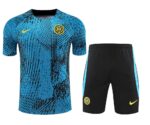 Mens Inter Milan 2023/24 Training Jersey+Short 418