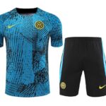 Mens Inter Milan 2023/24 Training Jersey+Short 418
