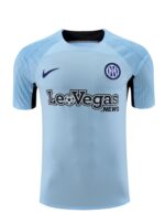 Mens Inter Milan 2023/24 Training Jersey+Short 418 - Image 5