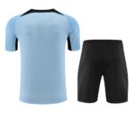 Mens Inter Milan 2023/24 Training Jersey+Short 418 - Image 2