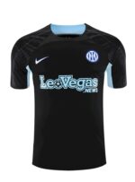Mens Inter Milan 2023/24 Training Jersey+Short 418 - Image 4