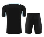 Mens Inter Milan 2023/24 Training Jersey+Short 418 - Image 2