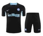 Mens Inter Milan 2023/24 Training Jersey+Short 418 - Image 3