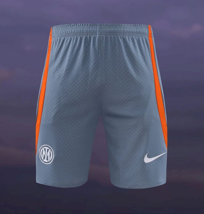 Mens Inter Milan 2023/24 Training Jersey+Short 418 - Image 4