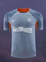 Mens Inter Milan 2023/24 Training Jersey+Short 418 - Image 3