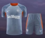 Mens Inter Milan 2023/24 Training Jersey+Short 418