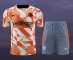 Mens Inter Milan 2023/24 Training Jersey+Short 418 - Image 3