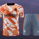 Mens Inter Milan 2023/24 Training Jersey+Short 418