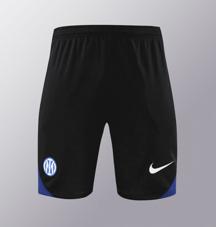 Mens Inter Milan 2023/24 Training Jersey+Short 418 - Image 5