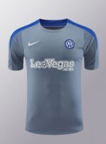 Mens Inter Milan 2023/24 Training Jersey+Short 418 - Image 4