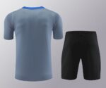 Mens Inter Milan 2023/24 Training Jersey+Short 418 - Image 2