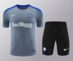 Mens Inter Milan 2023/24 Training Jersey+Short 418