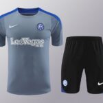 Mens Inter Milan 2023/24 Training Jersey+Short 418
