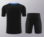 Mens Inter Milan 2023/24 Training Jersey+Short 418 - Image 2