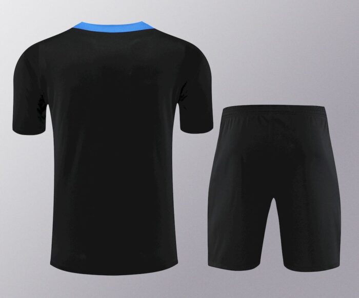 Mens Inter Milan 2023/24 Training Jersey+Short 418 - Image 2